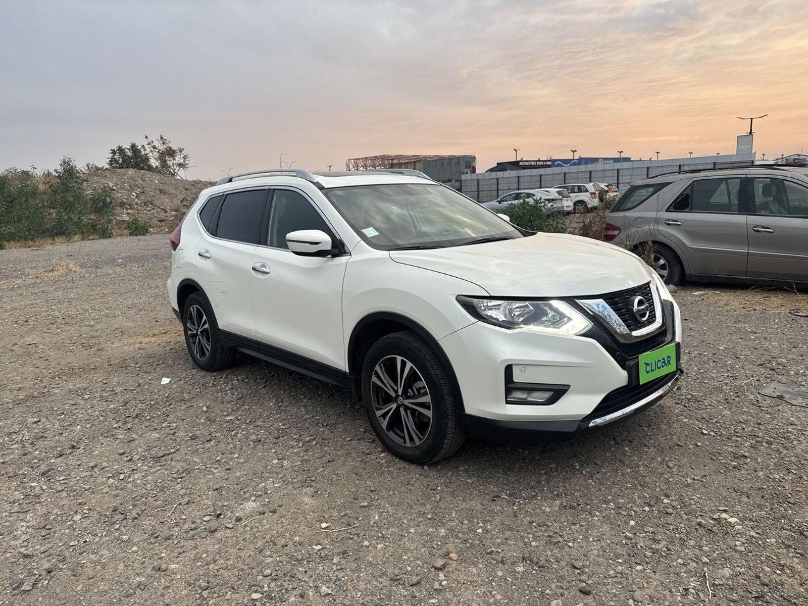 Nissan X-Trail 2021