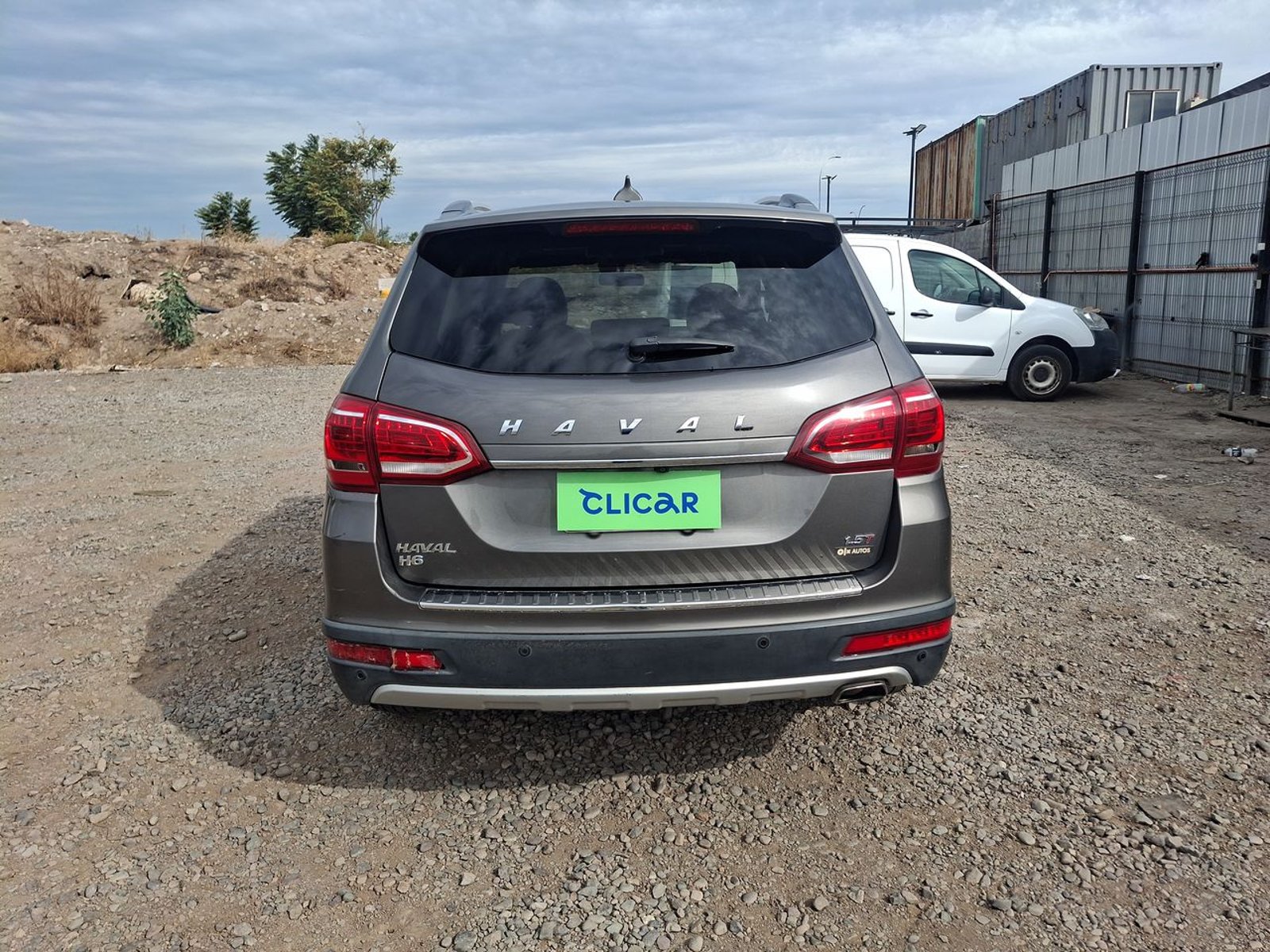 Haval H6 1.5 Sport Deluxe 4x2 At 5p 2018 - Imagen 6 de 8