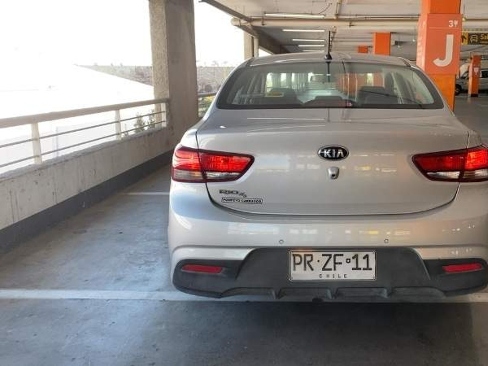 Kia Rio4 1.4 Lx 4x2 Ac Dab 6mt 4p 2021 - Foto 5 de 8