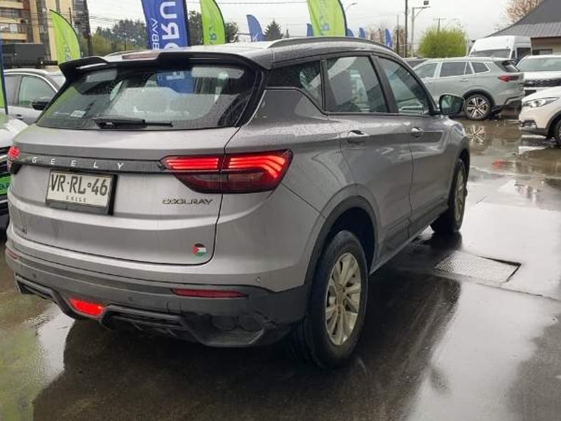 Geely Coolray Lite 1.5 Prime 2wd Cvt At 5p 2026 - Imagen 4 de 5