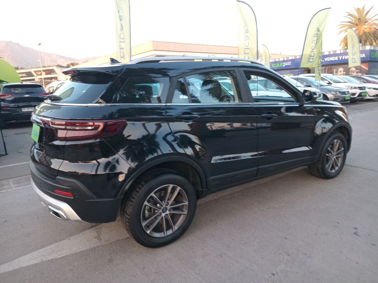 Ford Territory 1.5 Trend 4x2 At 5p 2023 - Imagen 7 de 8