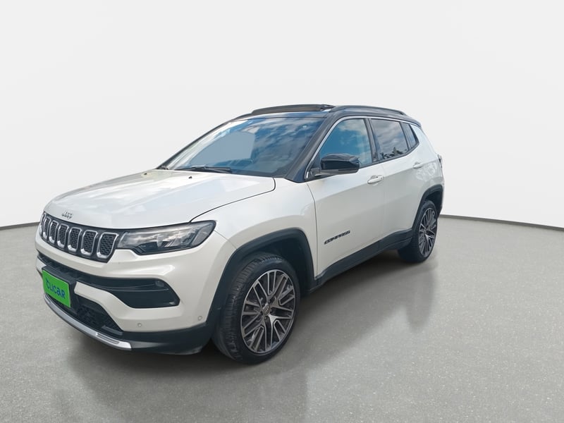 Jeep Compass 1.3 Limited 4x2 At 5p 2023 - Imagen 3 de 8