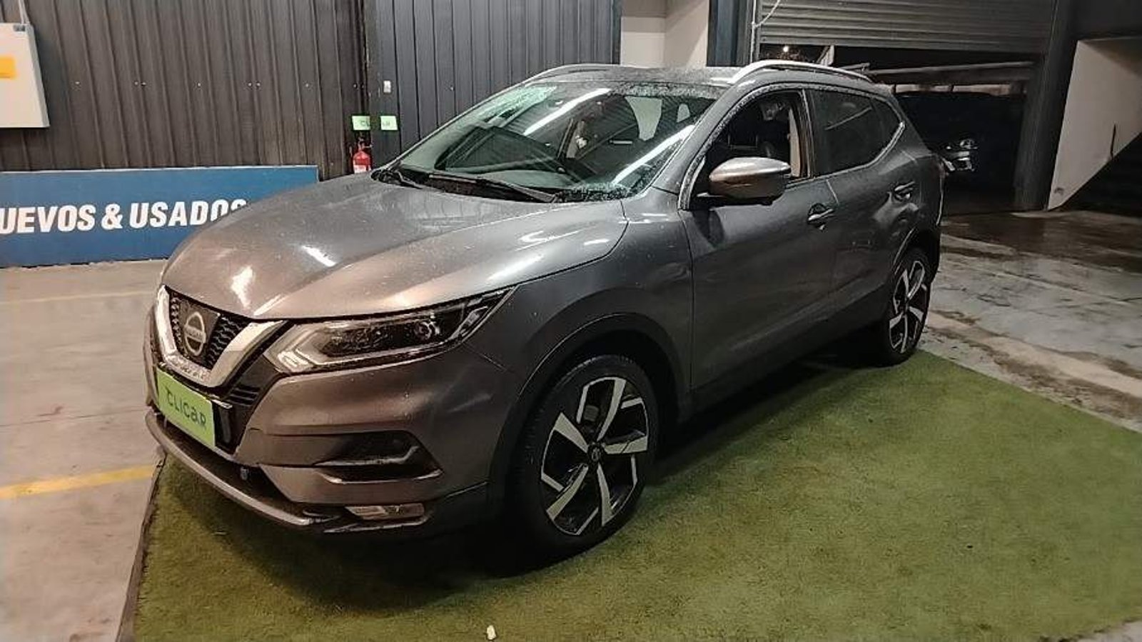 Nissan Qashqai 2.0 Exclusive Cvt 4x4 At 5p 2018 - Imagen 6 de 8