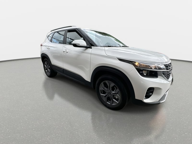 Kia Seltos 1.5 Ex 4x2 Ivt At 5p 2026
