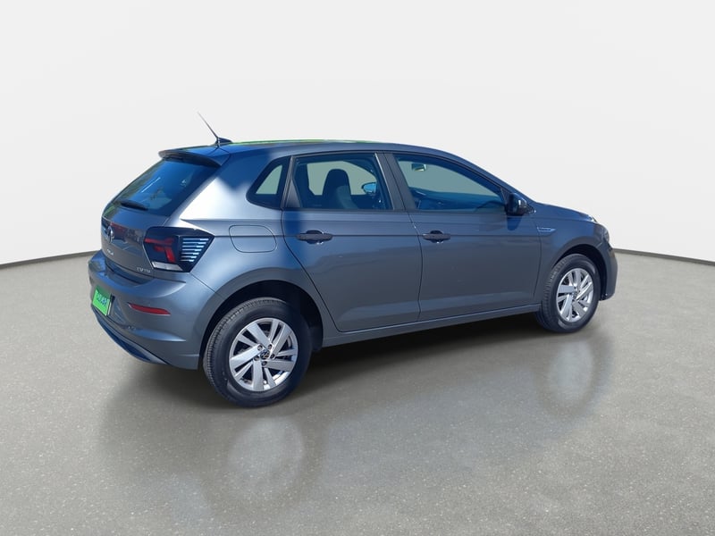 Volkswagen Polo 1.0 Comfortline 4x2 At6 5p 2024 - Imagen 7 de 8