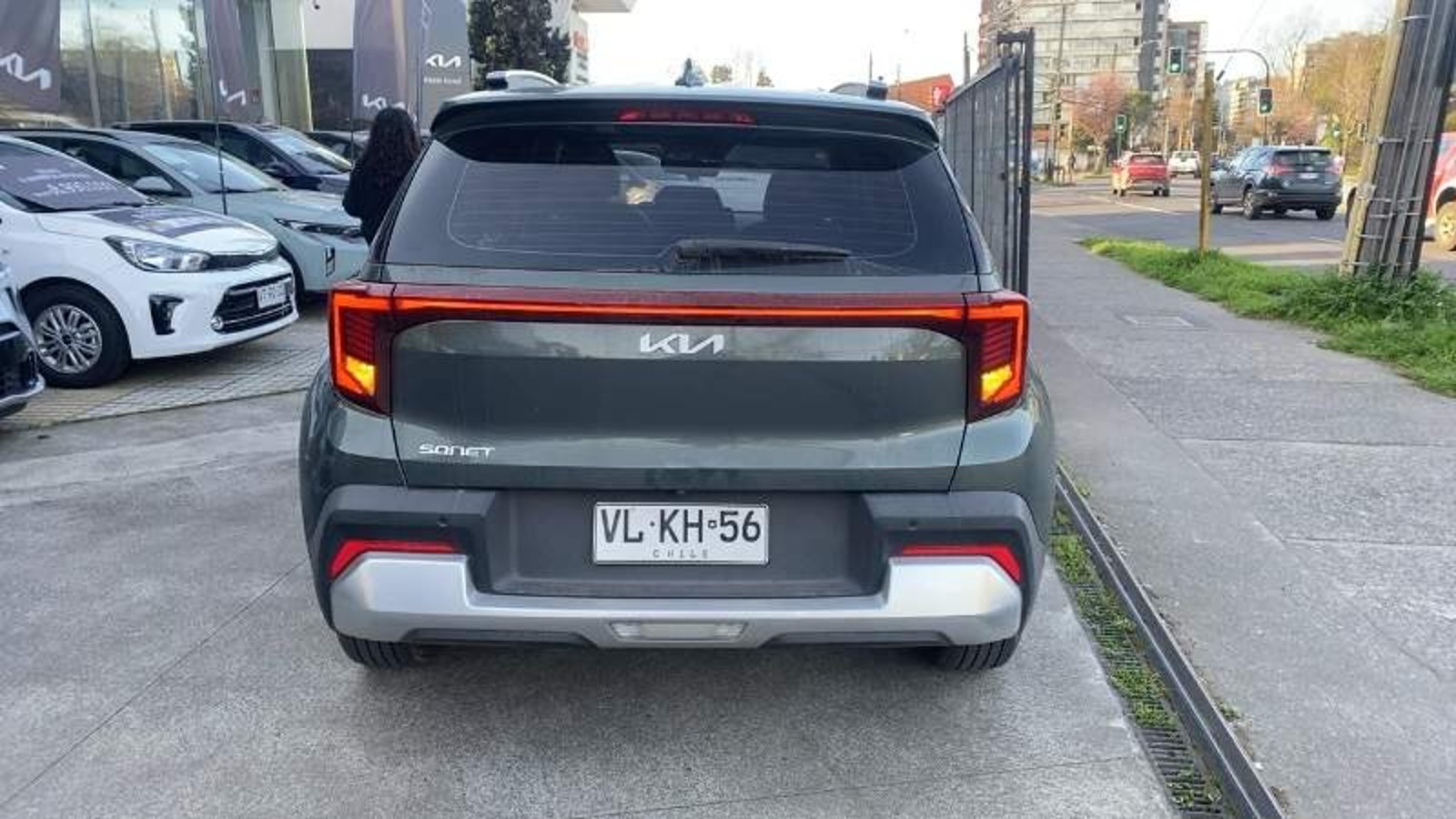 Kia Sonet 1.5 Ex Full 4x2 6mt 5p 2026 - Imagen 5 de 5