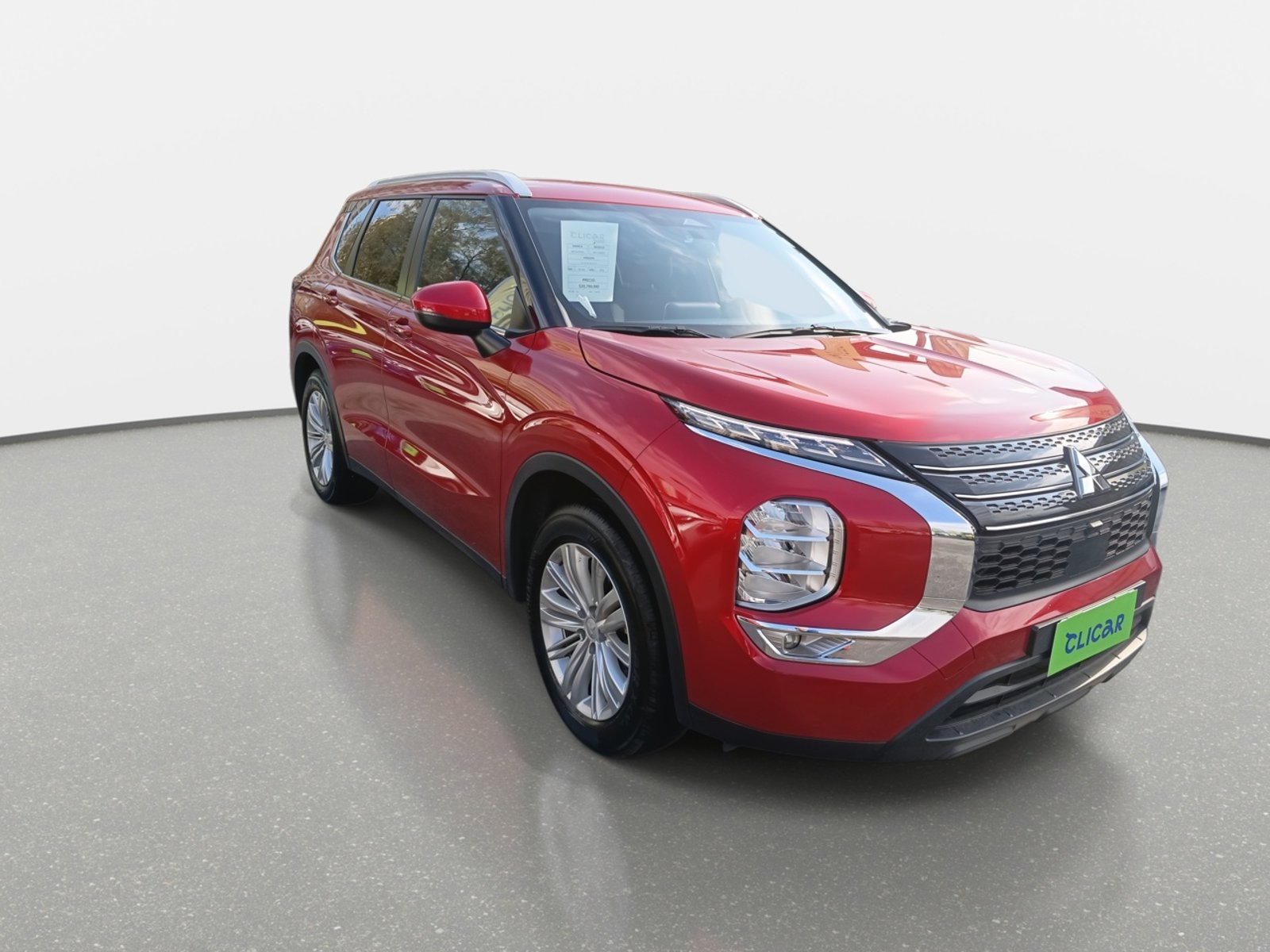 Mitsubishi Outlander 2024