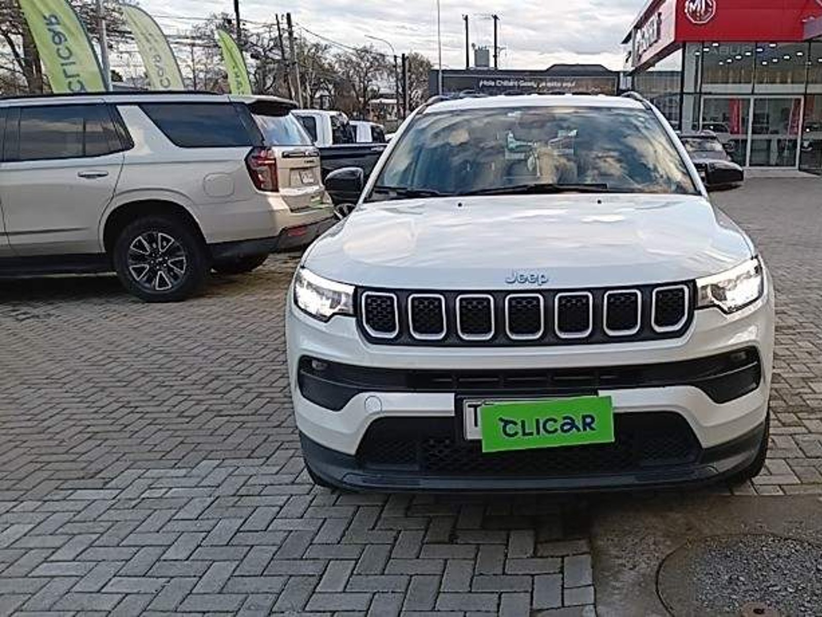 Jeep Compass 1.3 Sport 4x2 At 5p 2024 - Foto 2 de 5