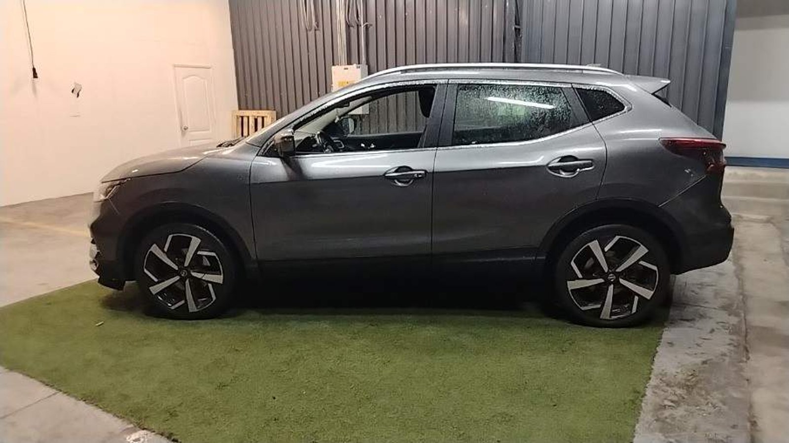 Nissan Qashqai 2.0 Exclusive Cvt 4x4 At 5p 2018 - Imagen 8 de 8