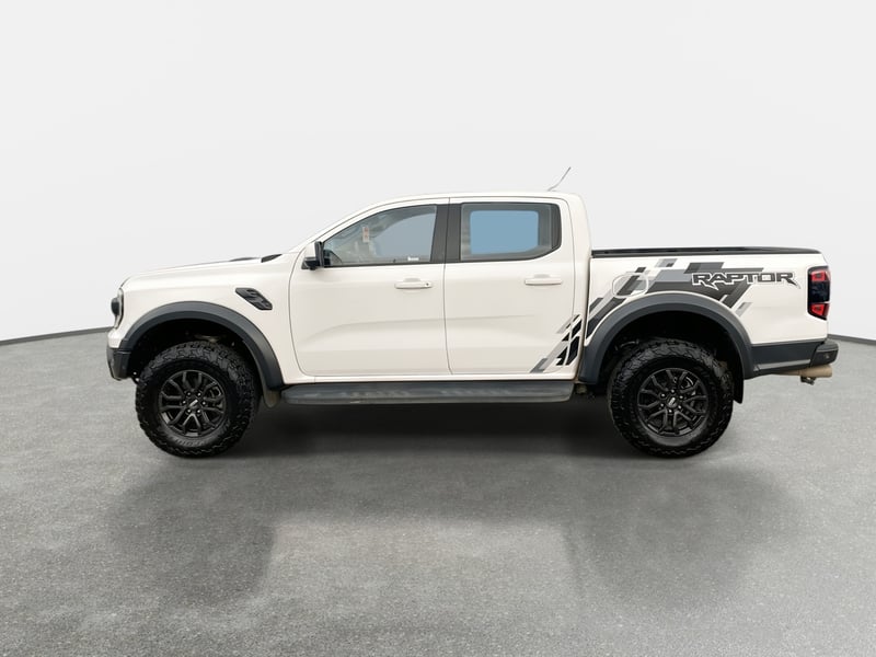 Ford Ranger 3.0t Raptor 4x4 Dob. Cab. At 4p 2024 - Imagen 4 de 8