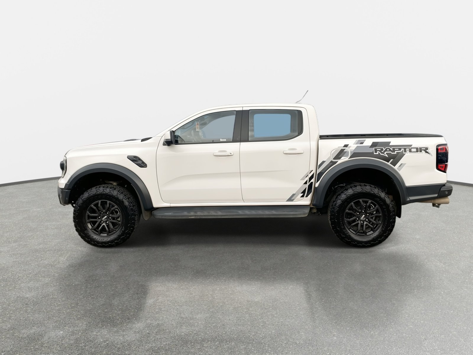 Ford Ranger 3.0t Raptor 4x4 Dob. Cab. At 4p 2024 - Foto 4 de 8