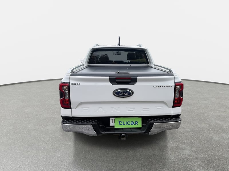 Ford Ranger 3.0 Ltd Diesel 4x4 Dob. Cab. At 4p 2024 - Imagen 6 de 8