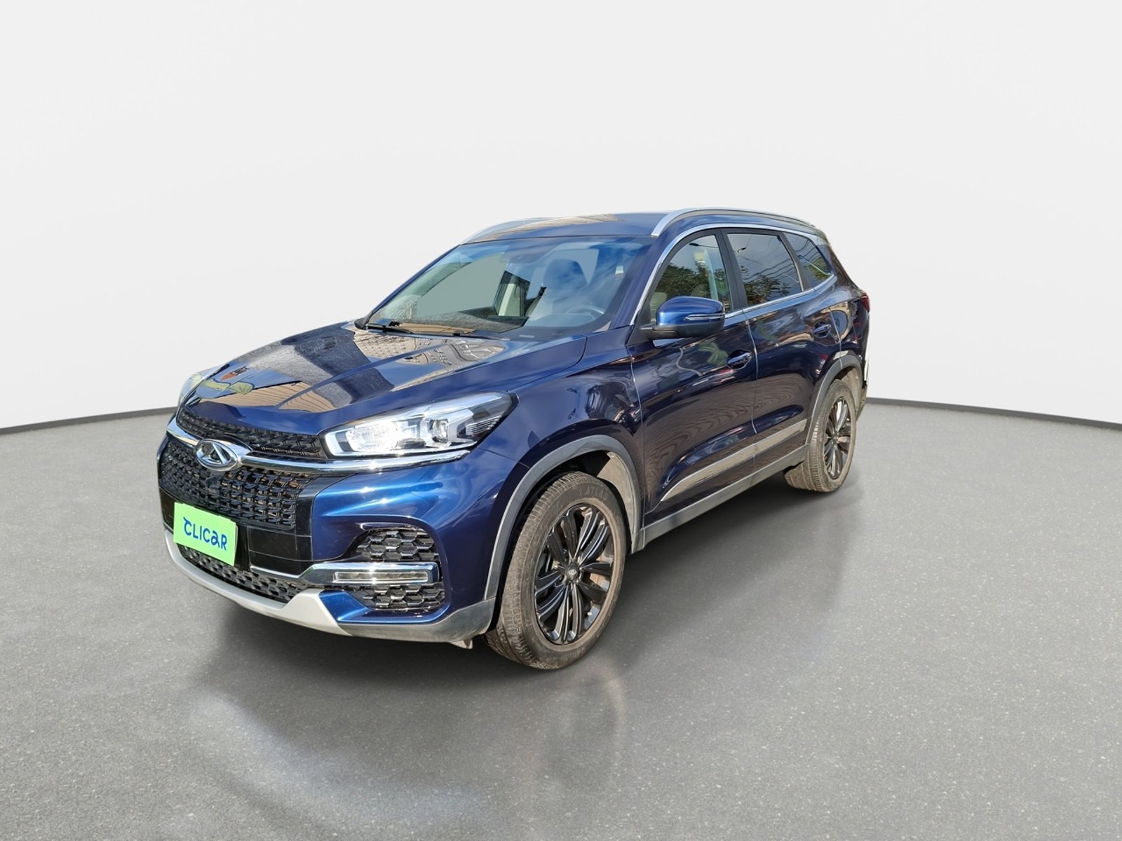 Chery Tiggo 8 1.5t Gls 4x2 Euro6 Mt 5p 2023 - Foto 3 de 8
