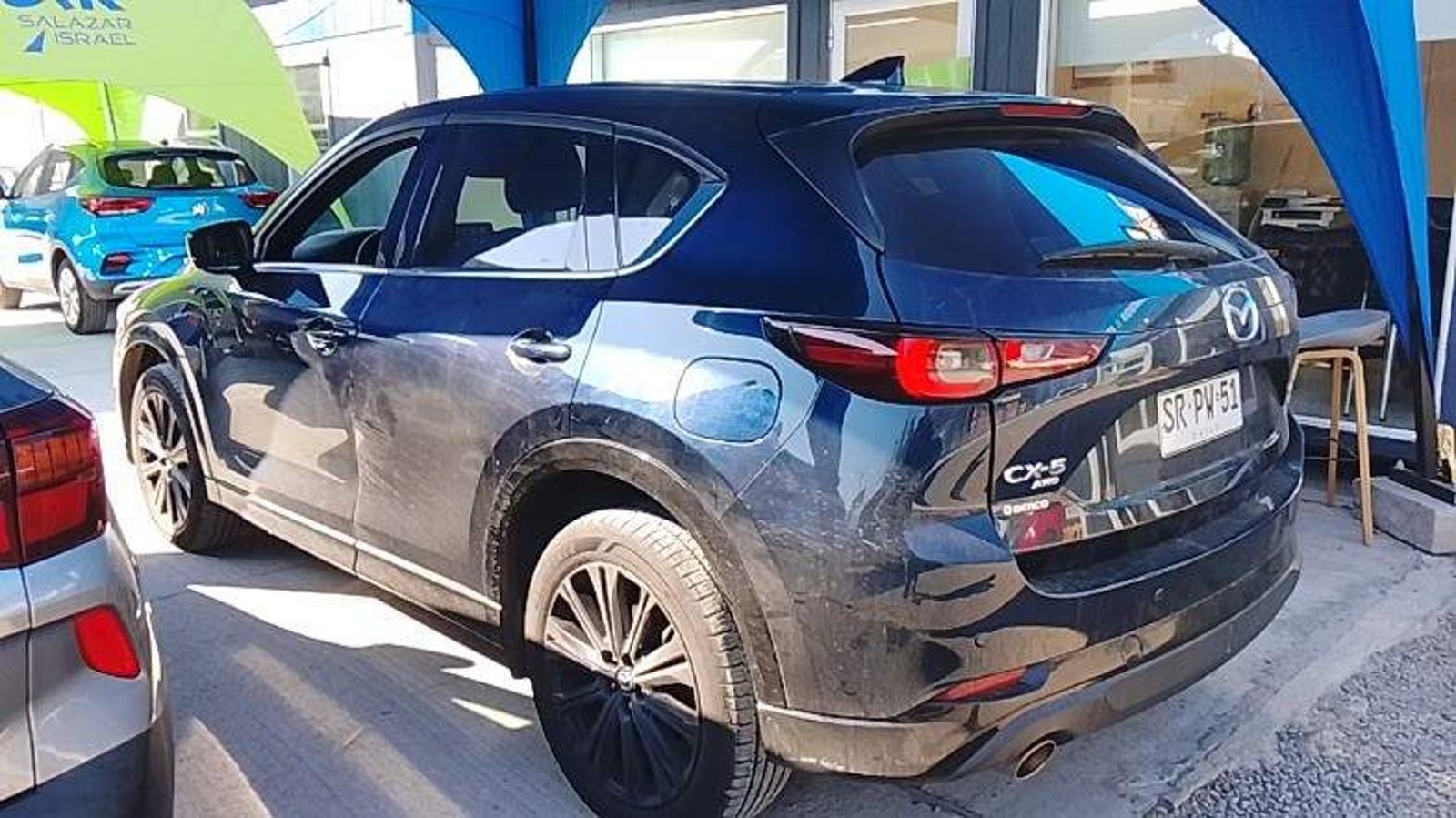 Mazda Cx-5 2.5t Signature Awd At 5p 2023 - Imagen 7 de 8
