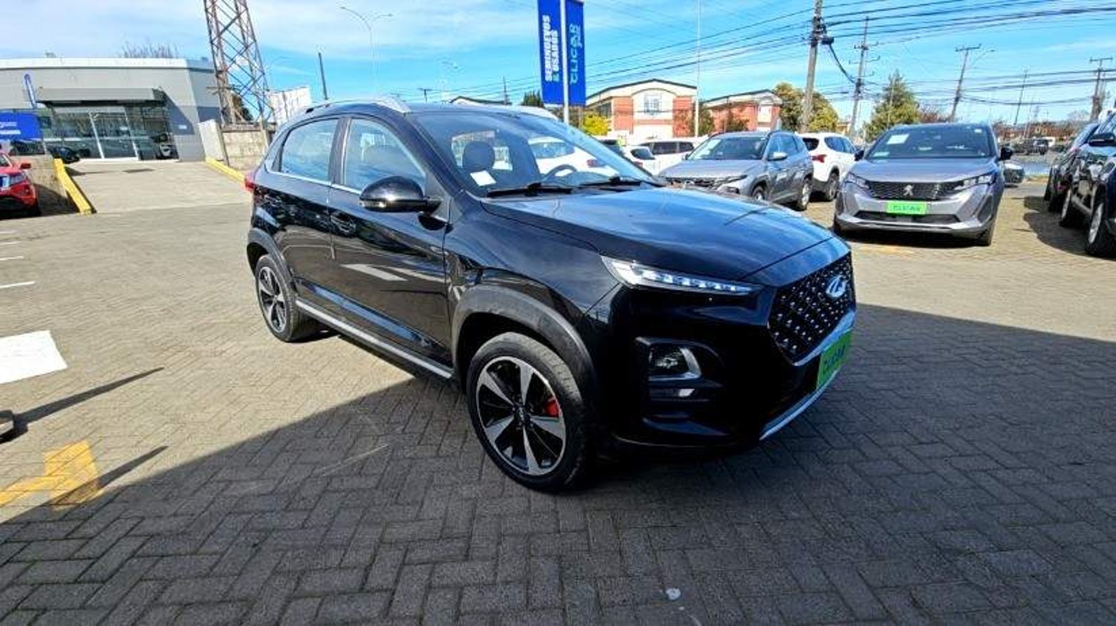 Chery Tiggo 2 Pro 1.0 Glx 4x2 Mt 5p 2024
