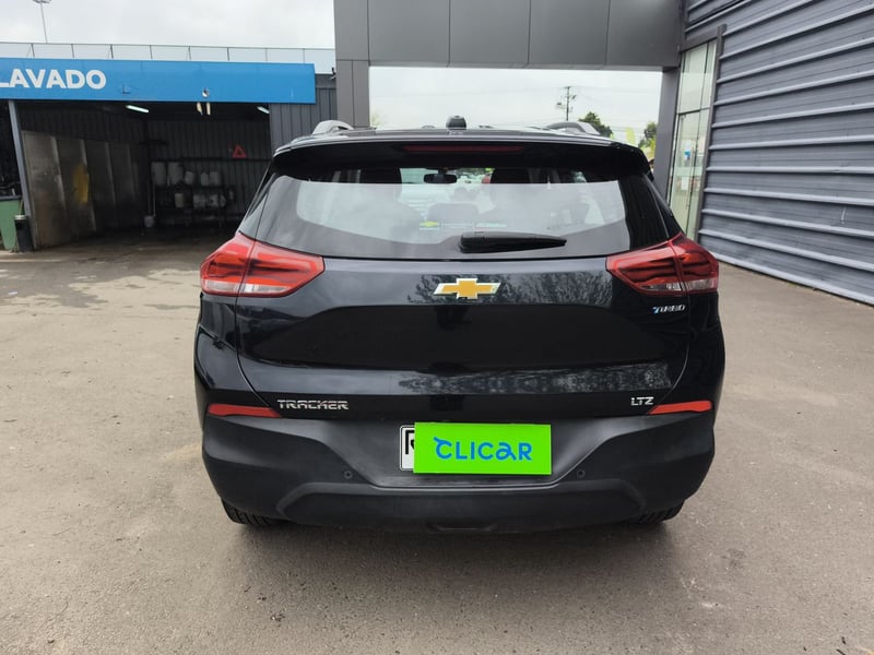 Chevrolet Tracker 1.2t Ltz Fwd At 5p 2022 - Imagen 6 de 8
