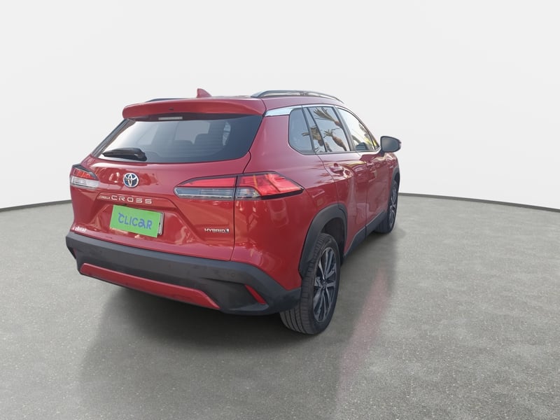 Toyota Corolla Cross 1.8 Seg Hybrid 4x2 Cvt At 5p 2023 - Imagen 6 de 8