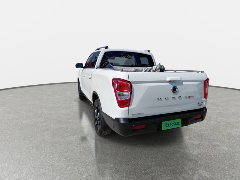 SsangYong Musso 2.2 Grand Limited Plus Td Diesel 4wd At6 4p 2024 - Imagen 5 de 8