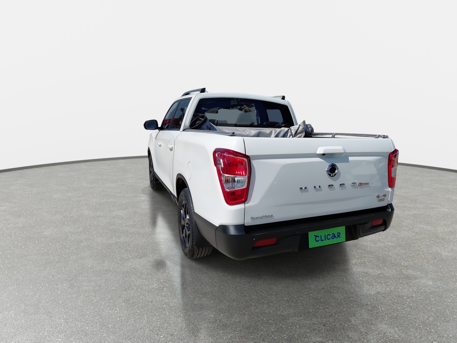 SsangYong Musso 2.2 Grand Limited Plus Td Diesel 4wd At6 4p 2024 - Foto 5 de 8