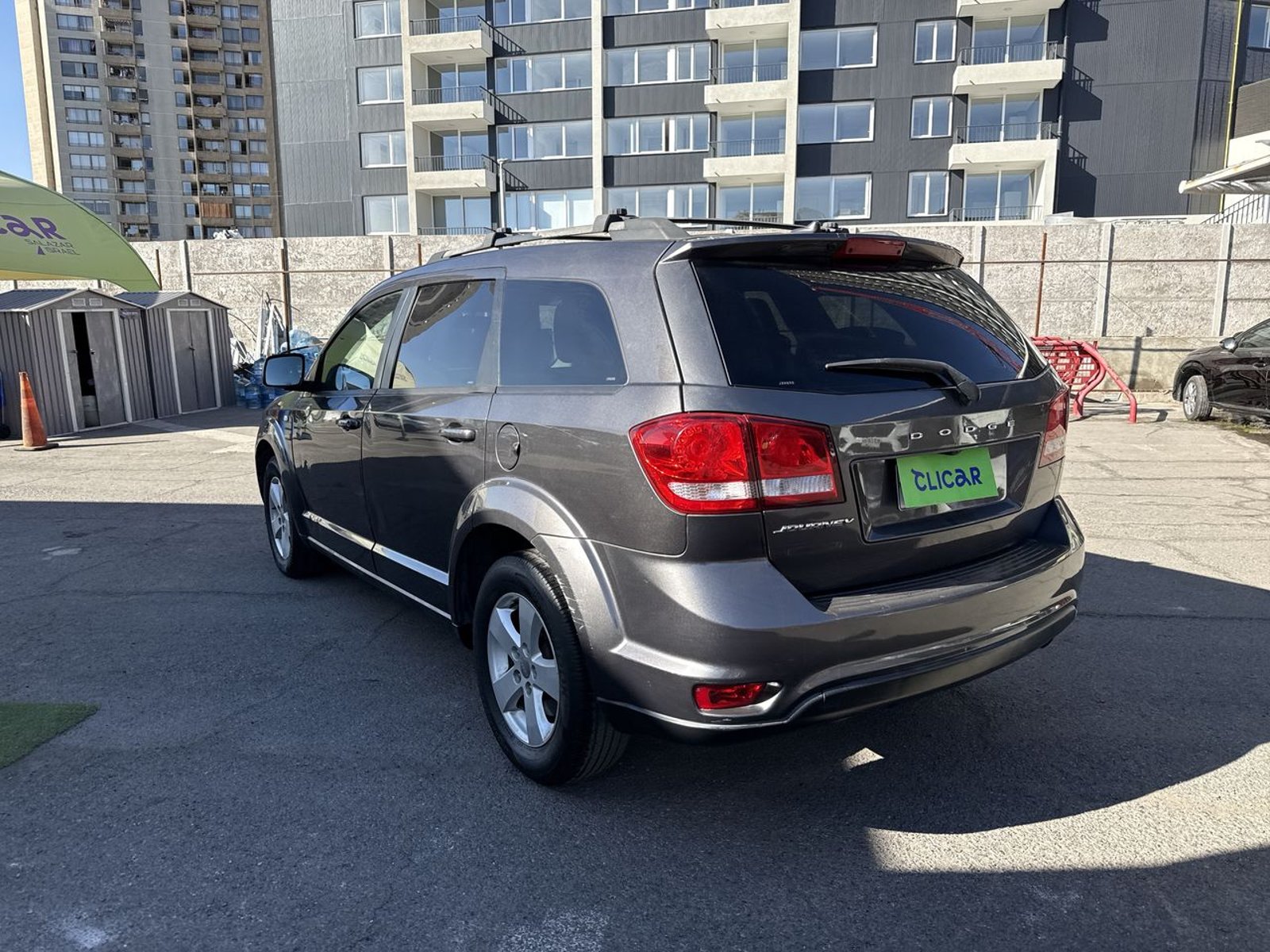 Dodge Journey 2.4 Rt 4x2 At 5p 2018 - Foto 5 de 8