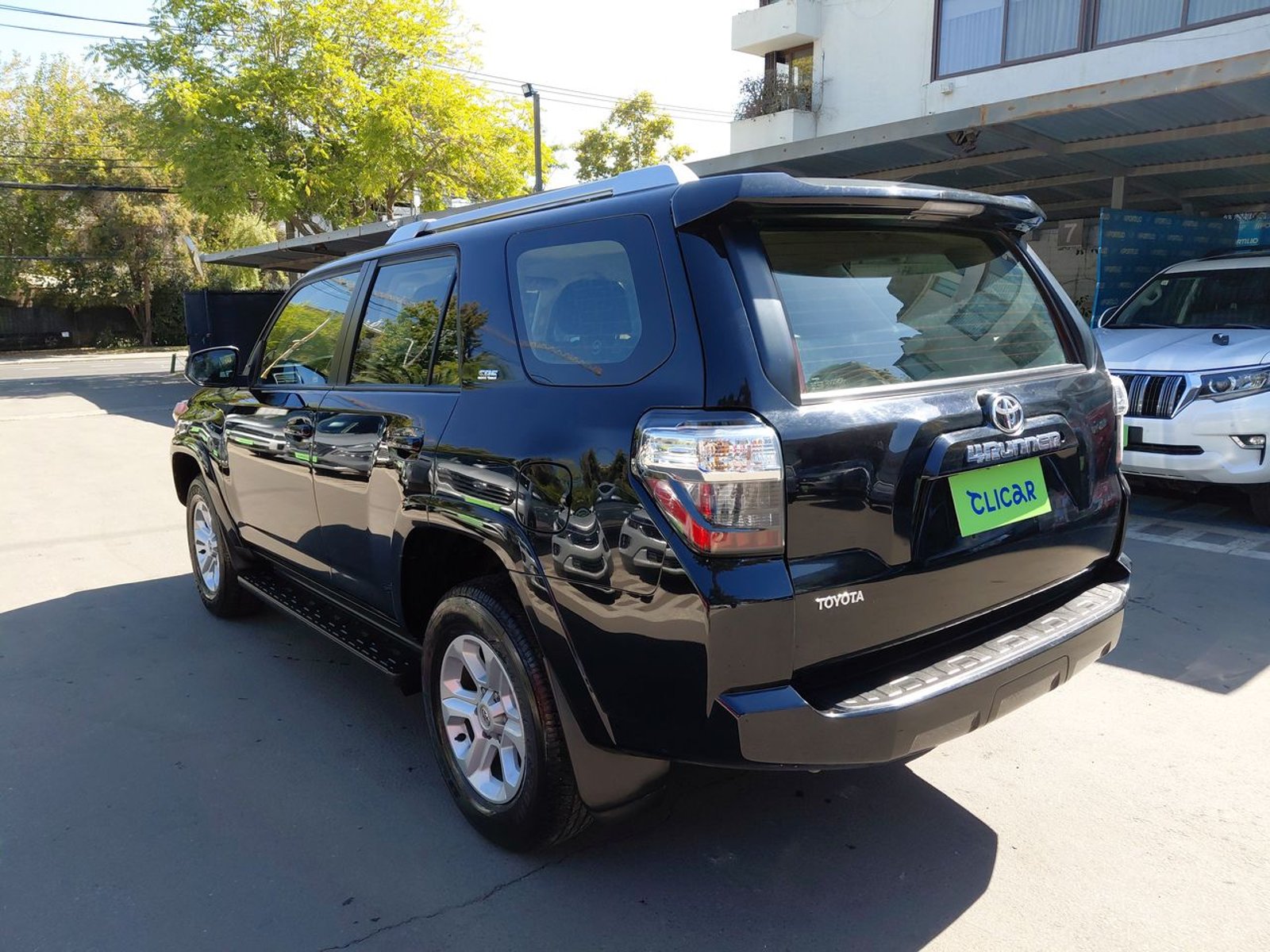 Toyota 4runner 4.0 Sr5 4x2 Control Volante Euro V At 5p 2022 - Foto 5 de 8