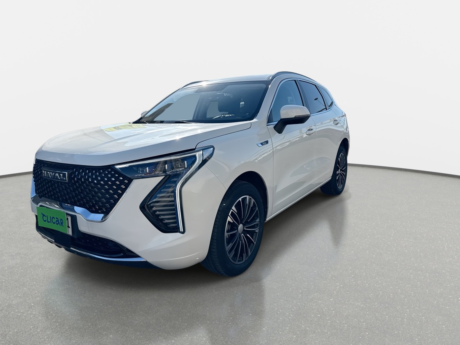 Haval Jolion 1.5 Elite Hibrida Hev 2wd At 5p 2025 - Foto 3 de 8