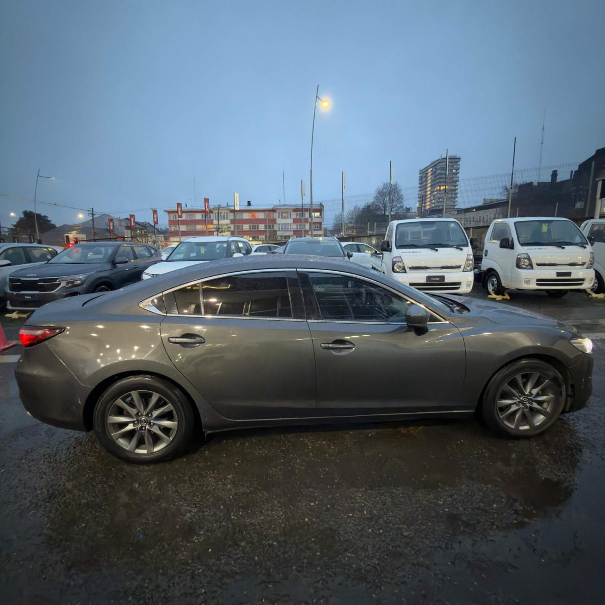 Mazda 6 2.0 4x2 6mt 4p 2019 - Imagen 3 de 5