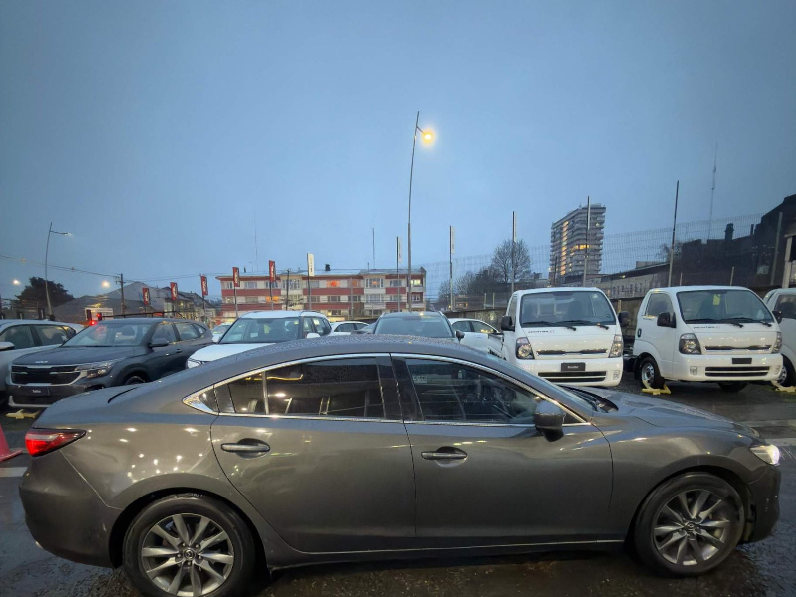 Mazda 6 2.0 4x2 6mt 4p 2019 - Foto 3 de 5