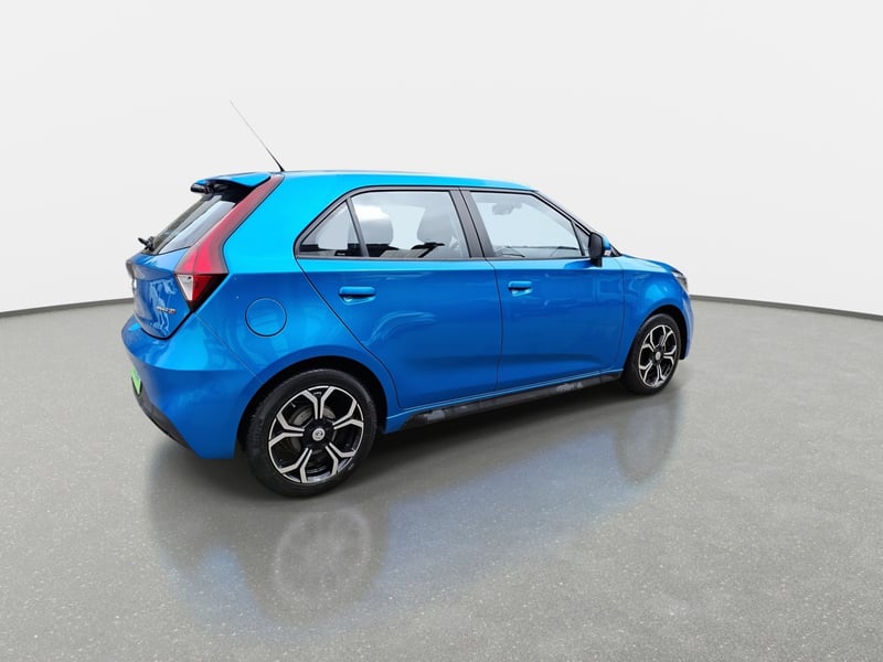 MG 3 1.5 Comfort 4x2 Hb Mt 5p 2024 - Imagen 7 de 8