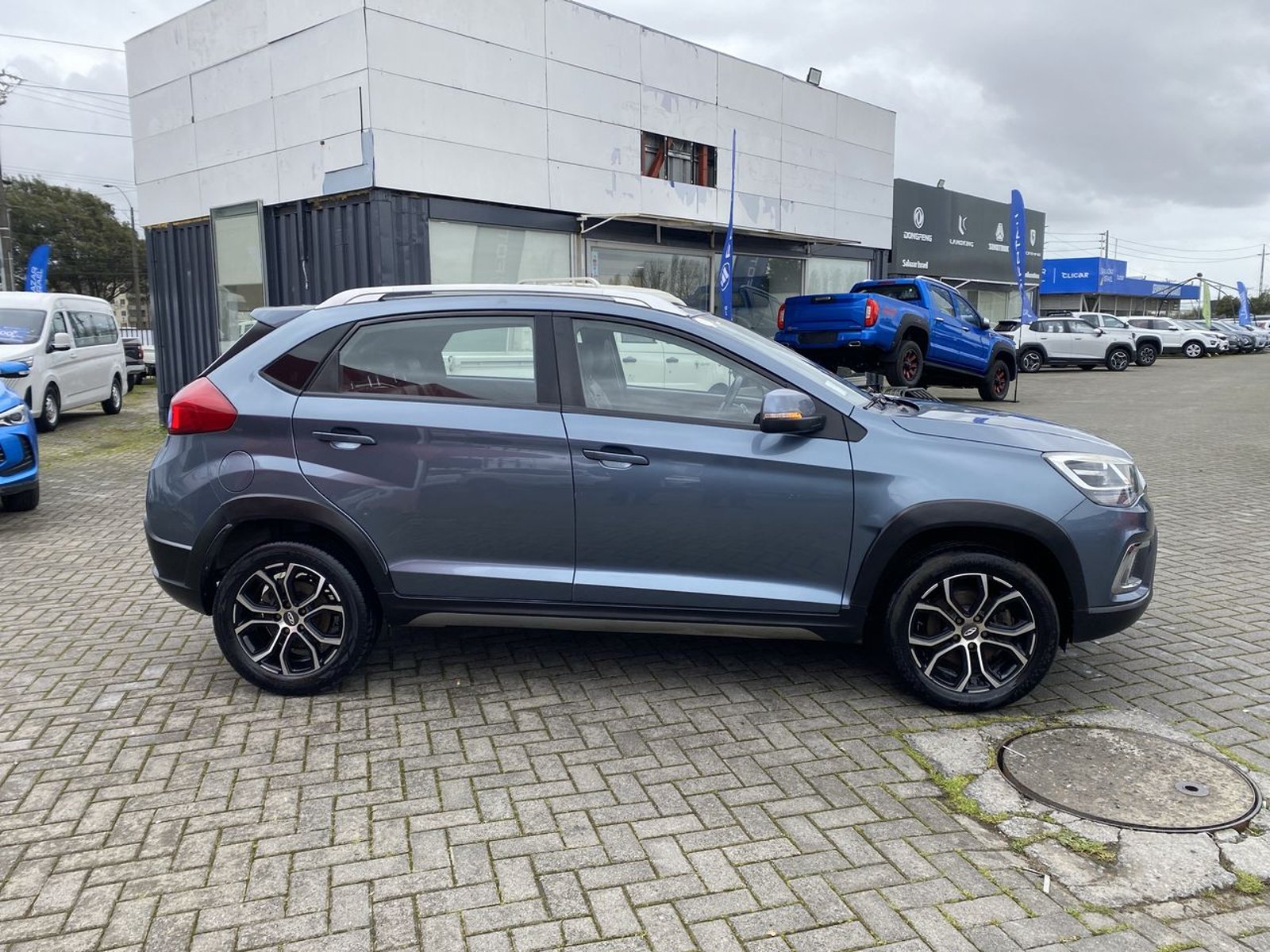Chery Tiggo 2 1.5 Vvt Gls 4x2 Cvt At 5p 2021 - Imagen 8 de 8