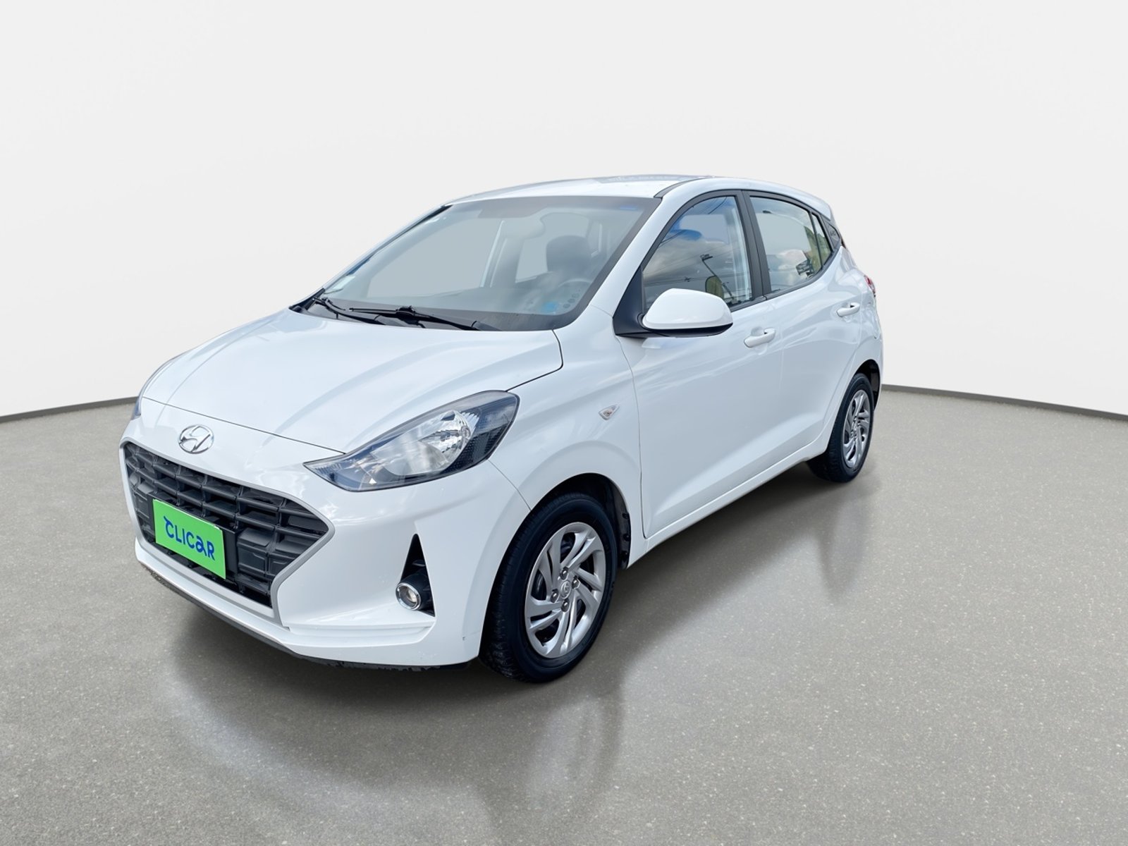 Hyundai Grand I10 1.2 Plus 4x2 Hb Mt 5p 2022 - Foto 3 de 8