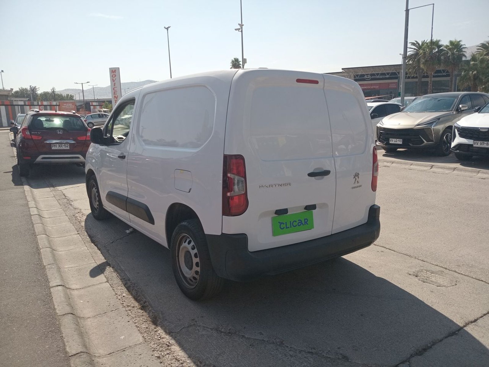 Peugeot Partner 1.5 L1 Hdi Diesel 100hp 4x2 Mt 5p 2024 - Imagen 5 de 8