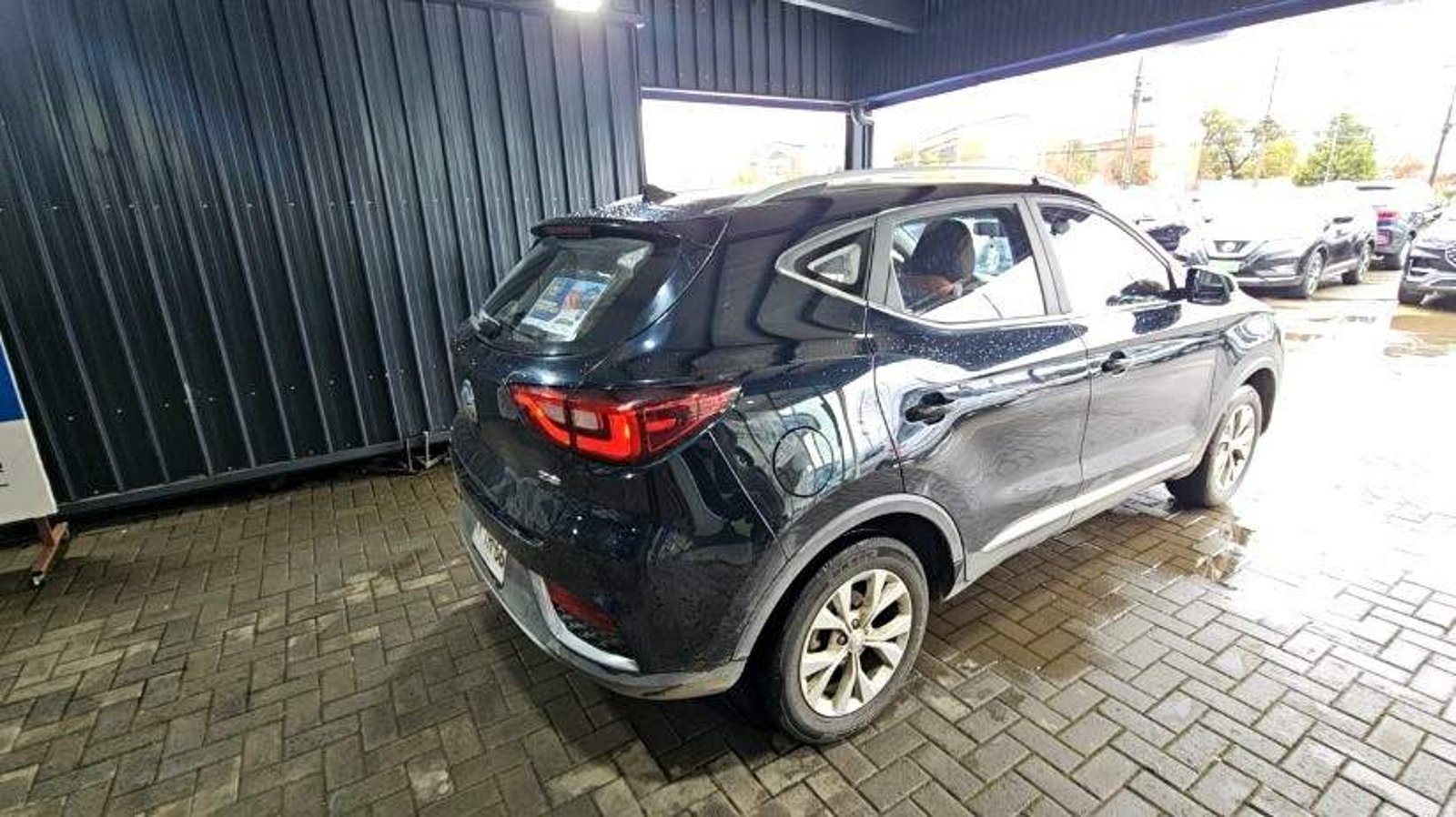 MG Mg Zs 1.5 Std 4x2 Mt 5p 2022 - Imagen 4 de 5