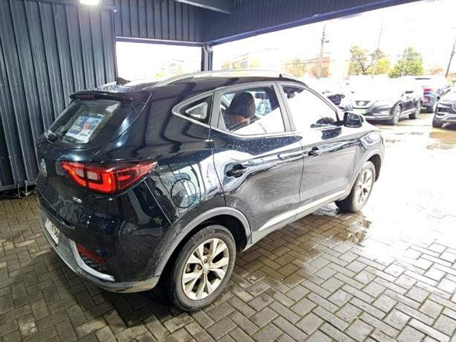 MG Mg Zs 1.5 Std 4x2 Mt 5p 2022 - Foto 4 de 5