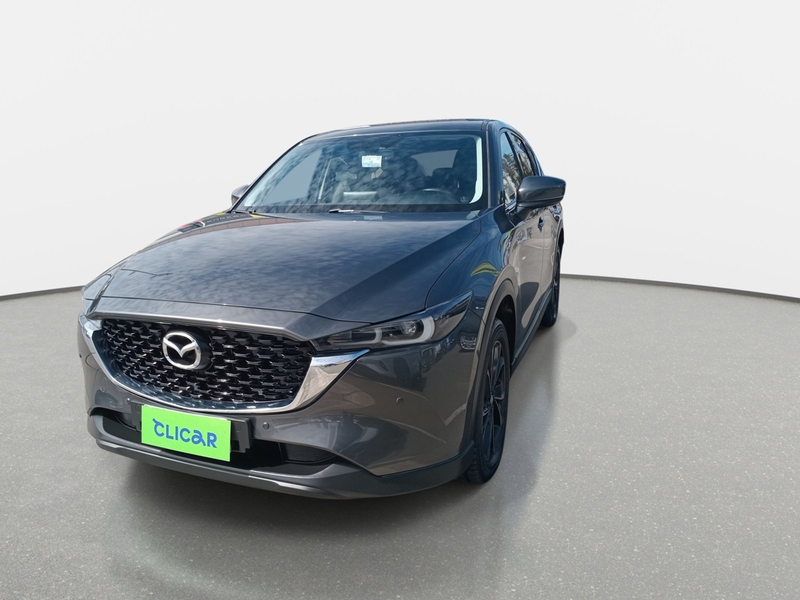 Mazda Cx-5 2.0 High Awd At 5p 2022 - Foto 2 de 8