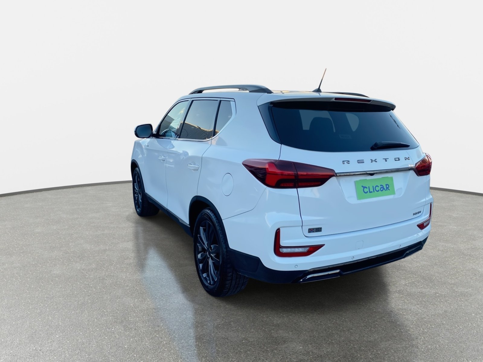 SsangYong Rexton 2.2t Limited Plus Diesel 4x4 9ab 8at 5p 2025 - Imagen 5 de 8