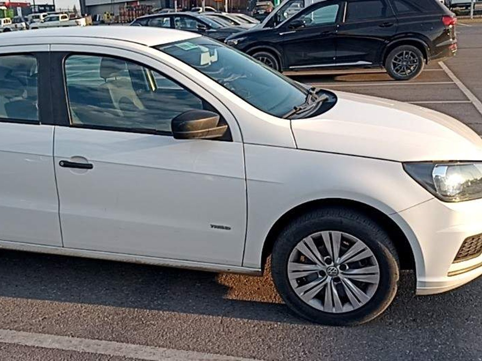 Volkswagen Gol 1.6 Trendline 4x2 Hb Mt 5p 2022 - Foto 3 de 5