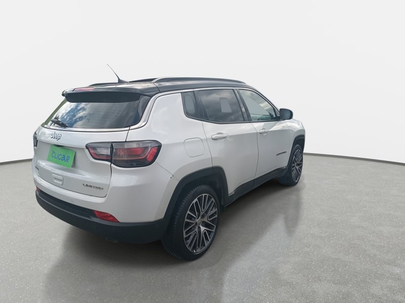 Jeep Compass 1.3 Limited 4x2 At 5p 2023 - Imagen 7 de 8