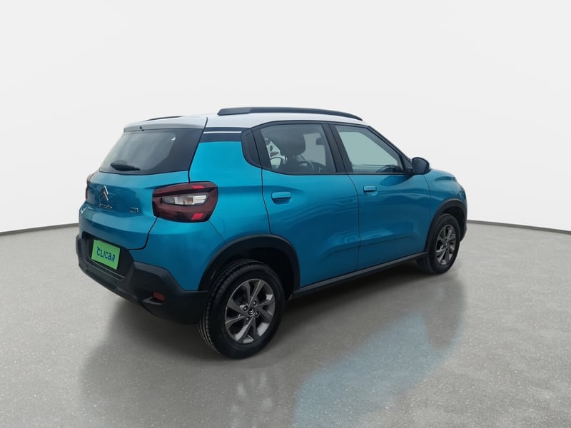 Citroën C3 1.2 Puretech Feel 4x2 Hb 82 Bvm Mt 5p 2023 - Imagen 7 de 8