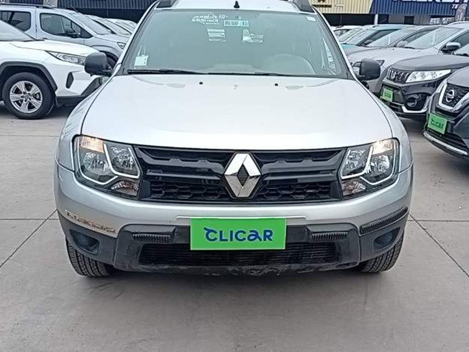 Renault Duster 1.6 Life 4x2 5mt 5p 2018 - Foto 2 de 5