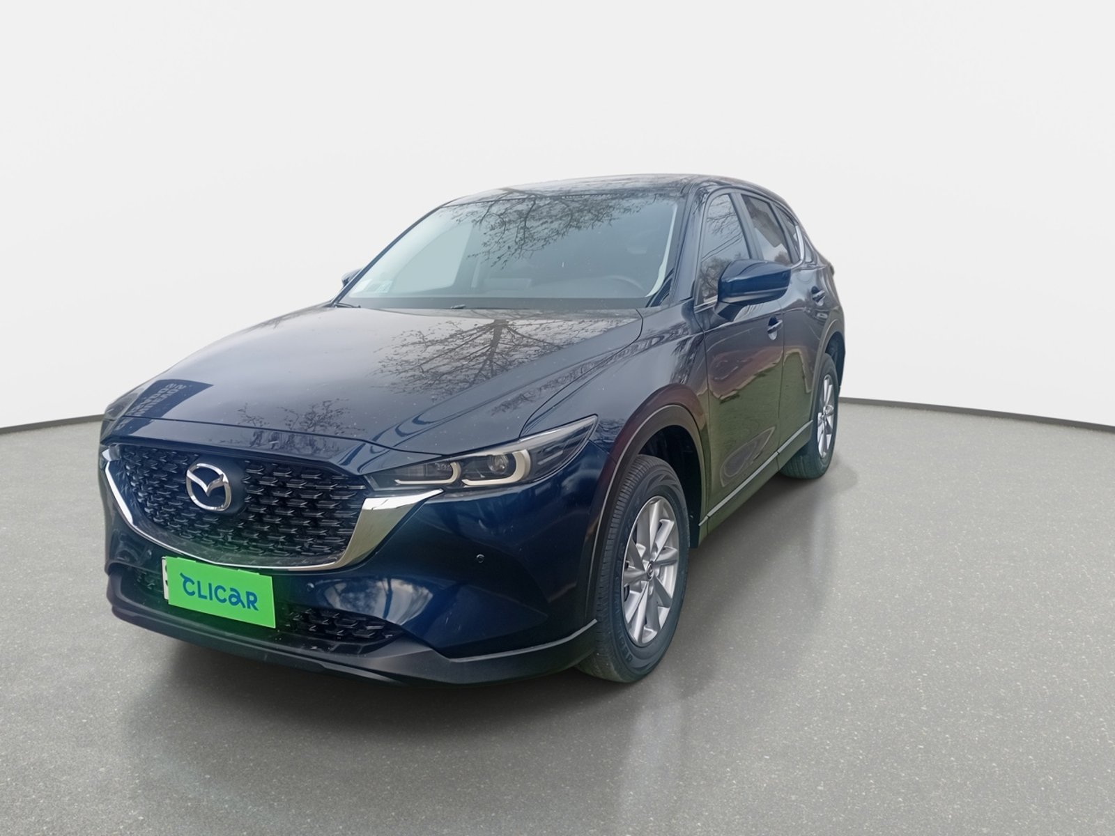 Mazda Cx-5 2.0 Core 2wd At 5p 2023 - Foto 2 de 8