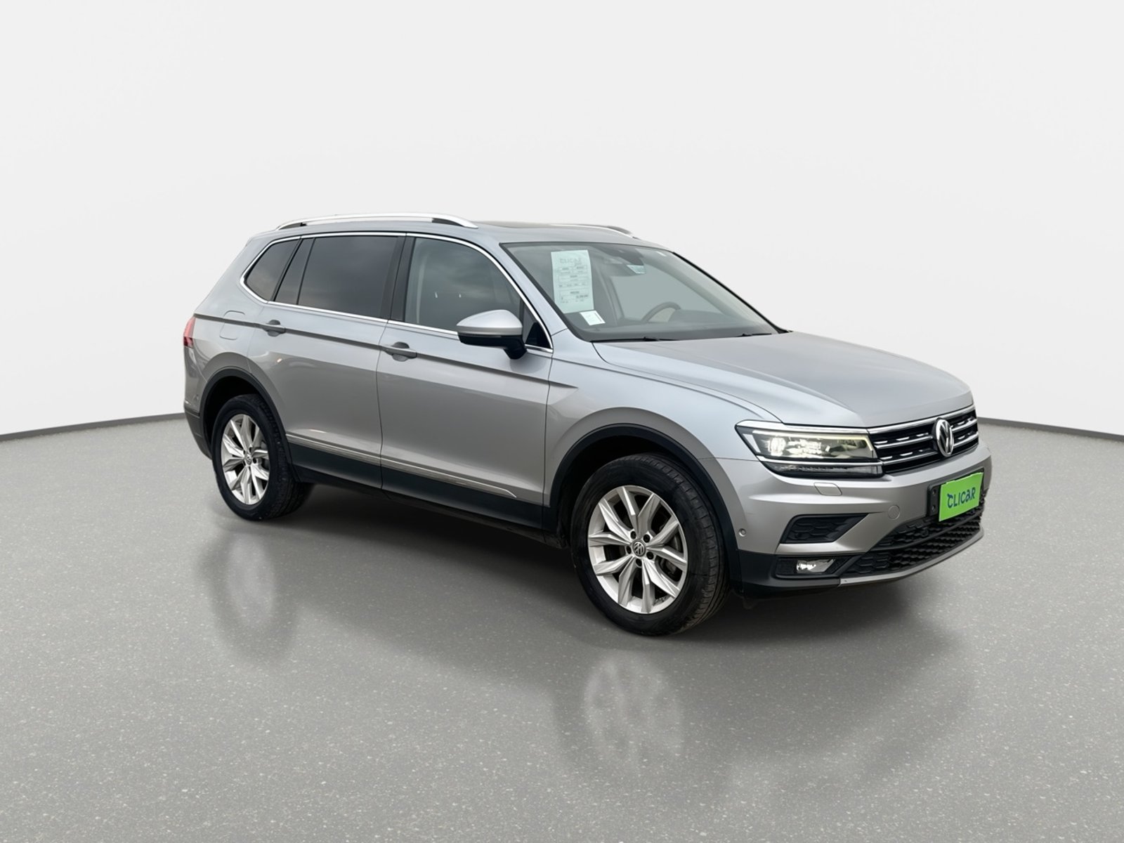 Volkswagen Tiguan 2020