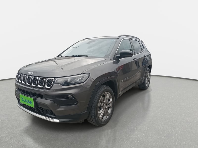 Jeep Compass 1.3 Longitude 4x2 At 5p 2024 - Imagen 3 de 8