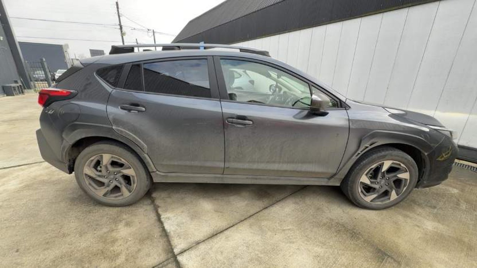 Subaru Crosstrek 2.0 Touring Es Awd Cvt At 5p 2025 - Foto 3 de 8