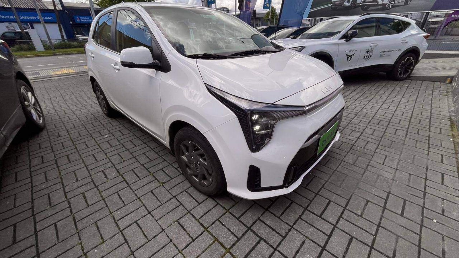 Kia Morning 1.2 Ex Full 2wd Hb 5mt 5… 2025