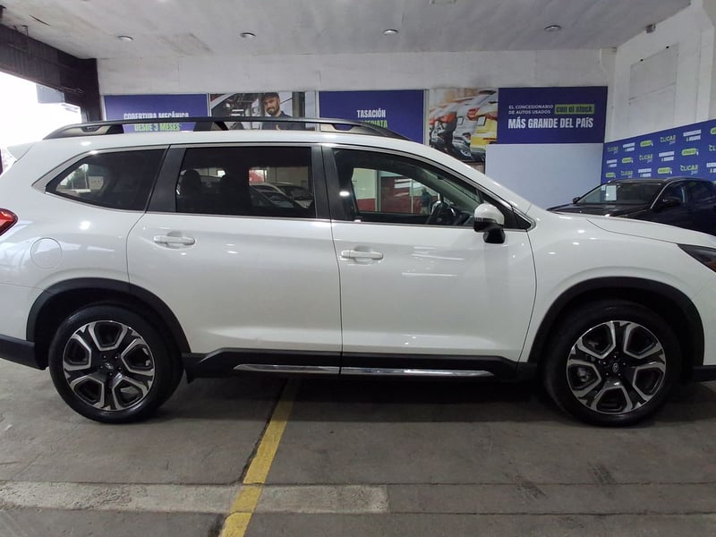 Subaru Evoltis 2.4t Limited Gardx Awd Cvt At 5p 2024 - Imagen 8 de 8