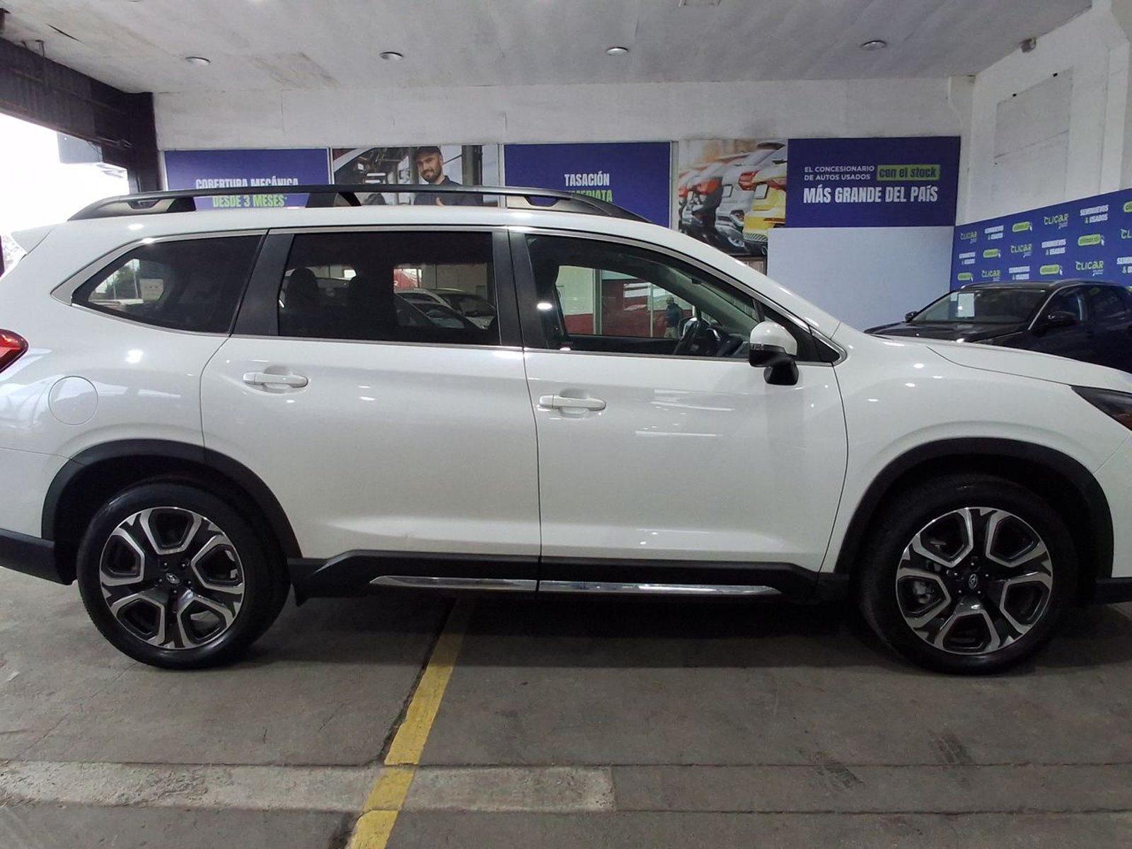Subaru Evoltis 2.4t Limited Gardx Awd Cvt At 5p 2024 - Imagen 8 de 8