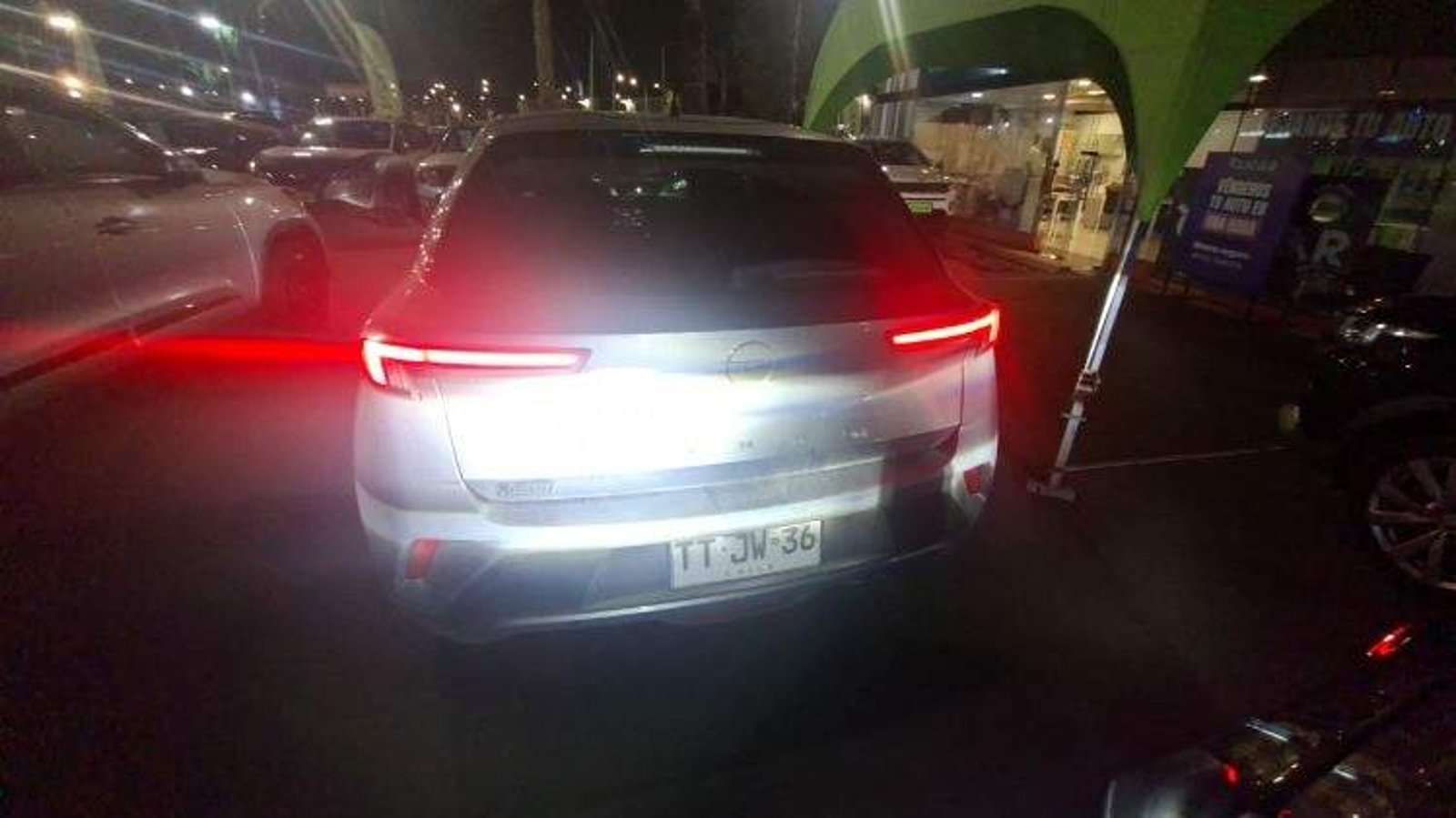 Opel Mokka 1.2t Elegance 4x2 At8 5p 2025 - Imagen 4 de 4