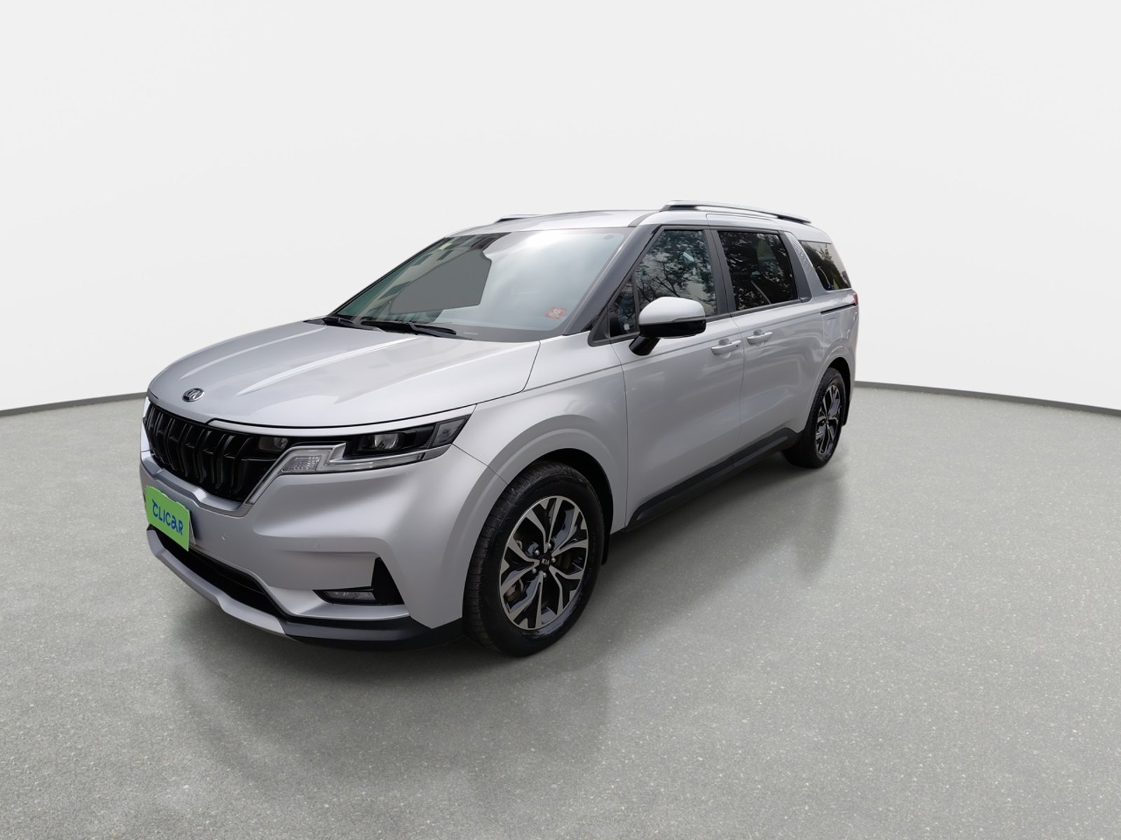 Kia Carnival 3.5 Ex 4x2 8at 5p 2021 - Foto 3 de 8