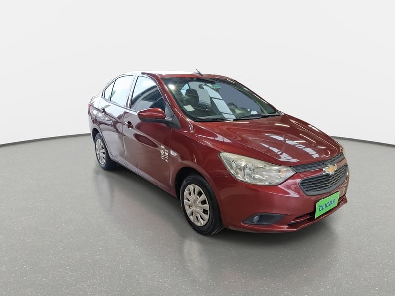 Chevrolet Sail 1.5 Lt 4x2 Mt 4p 2021